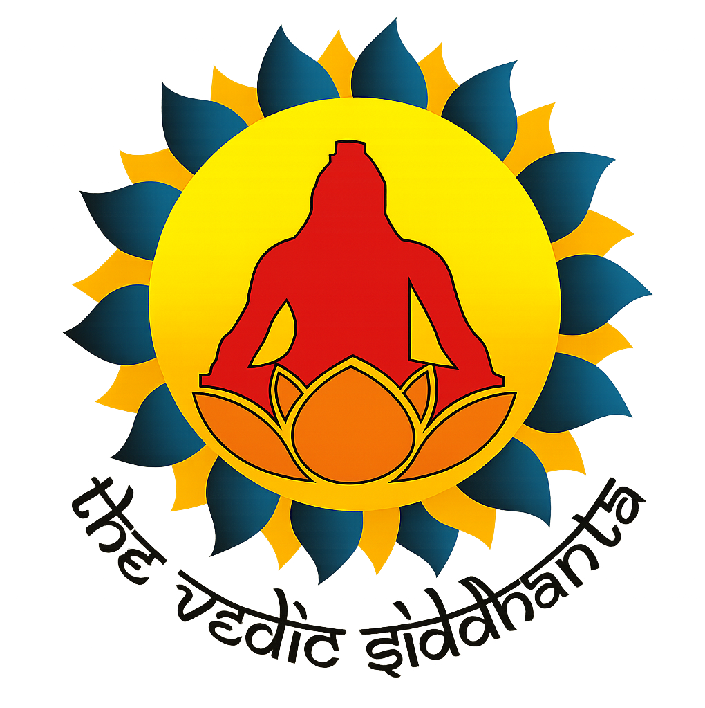 The Vedic Siddhanta